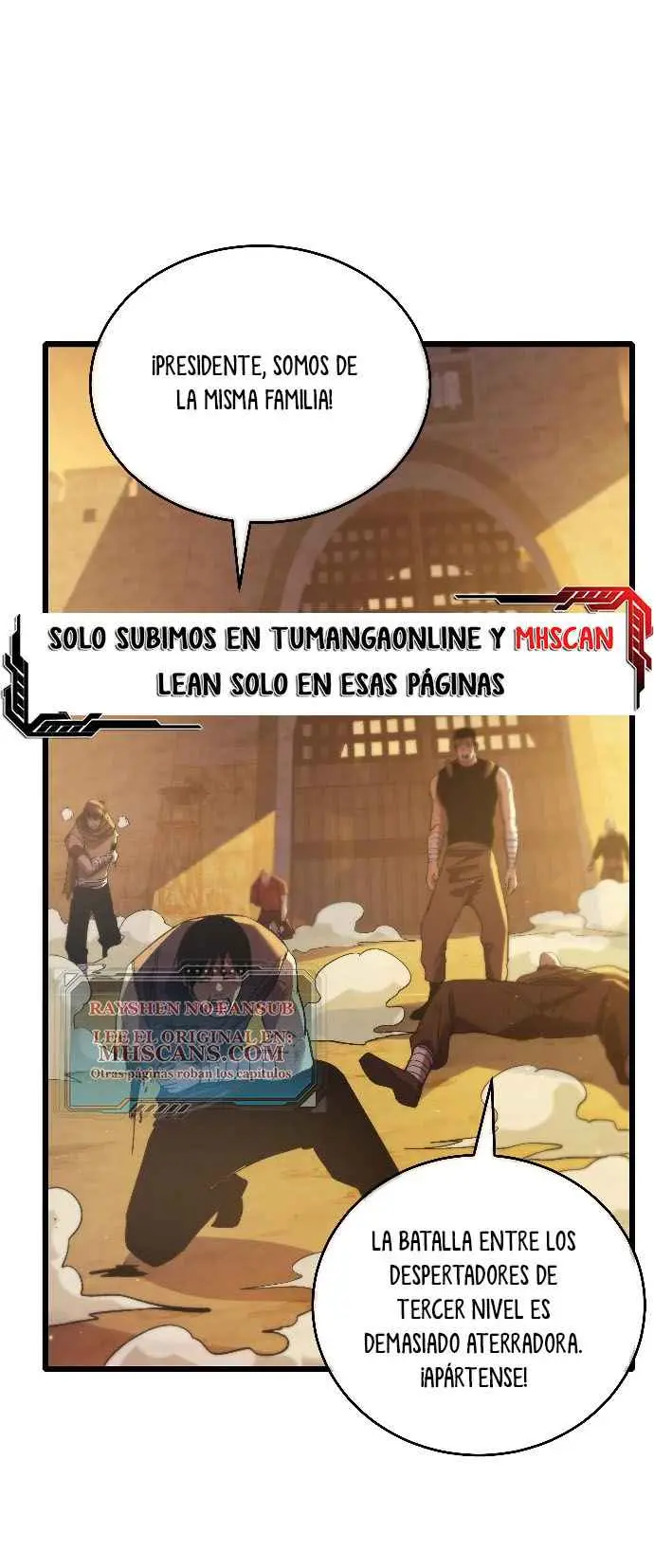  MIS HABILIDADES PASIVAS SON INVENCIBLES > Capitulo 80 > Page 241